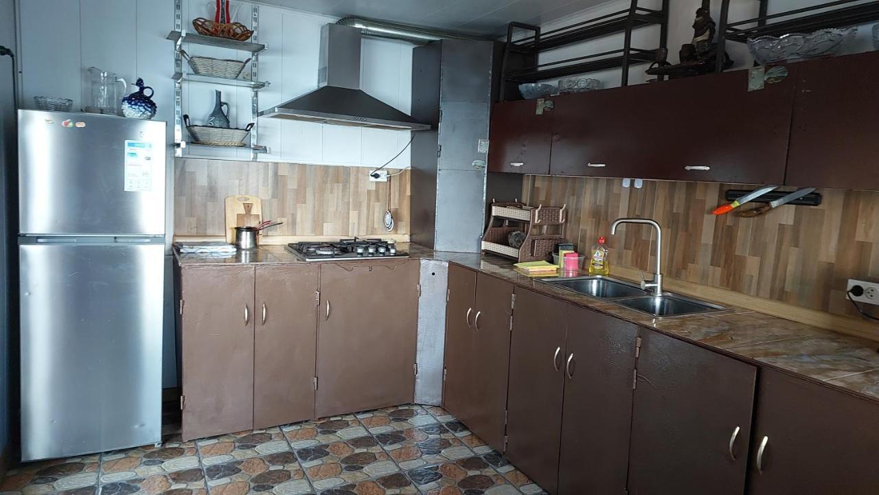 Sevan - Tsovazard Beach House Екстериор снимка